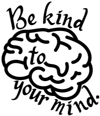 Having a Mental Illness: Hoodie/ Black Design