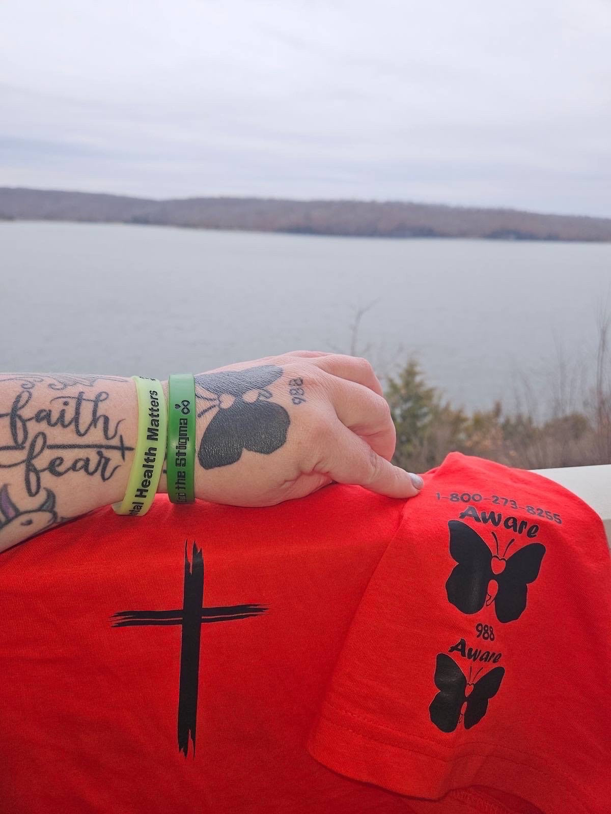 God Heals All Even Me and My Mental Health