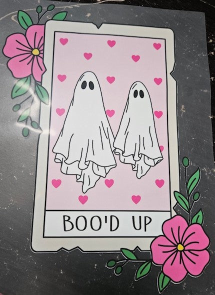 Boo'd up Full color