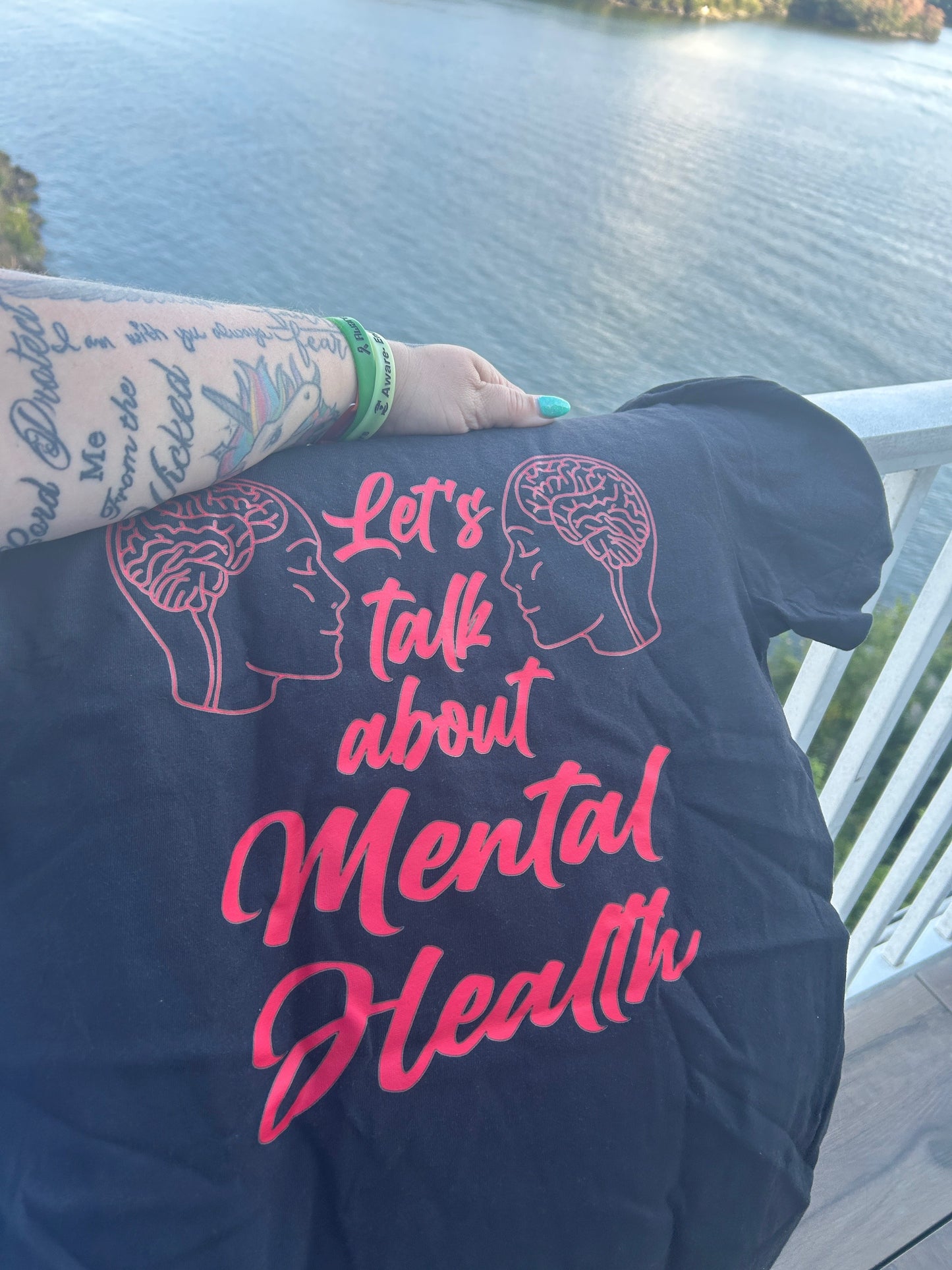Let's Talk About Mental Health