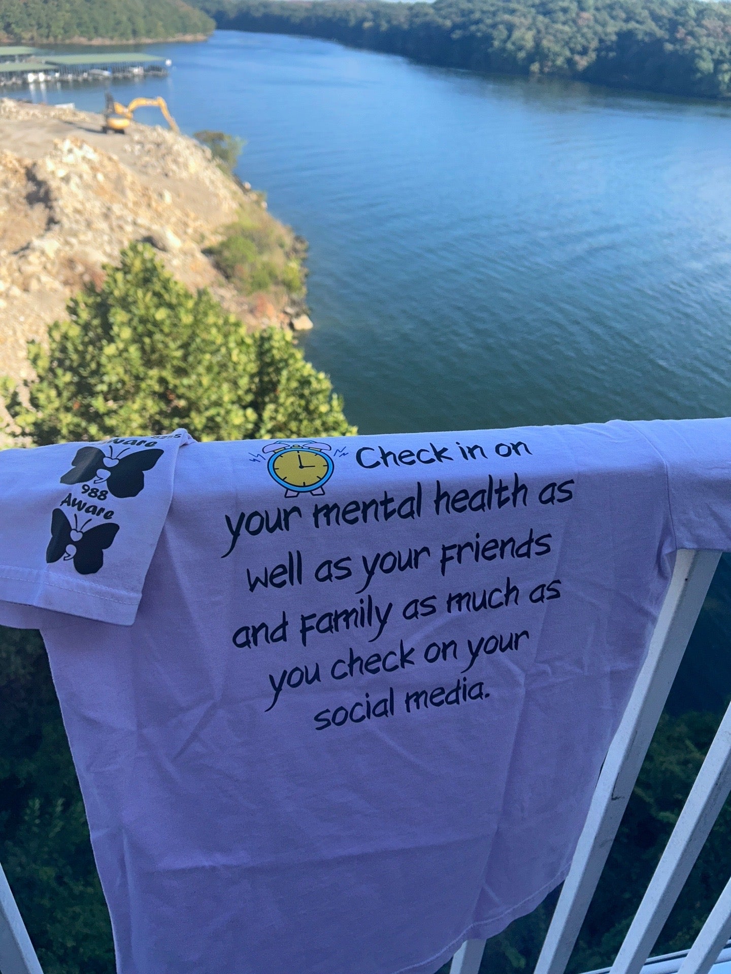 Check on your mental health design