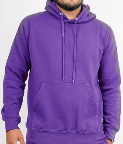 Aware End the Stigma Hoodie- White Design #3