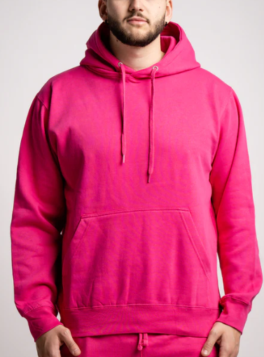 Aware End the Stigma Hoodie- White Design #3