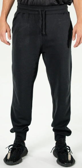 You Are Absolutely Enough: Joggers- White design