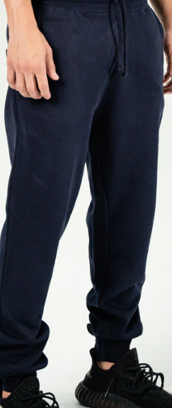 Pour Into You Joggers- White design