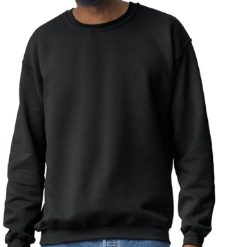 Strong as FU**- Sweatshirt White design