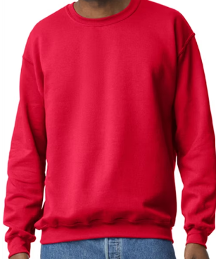 Let's Talk About Mental Health Sweatshirt- White Design