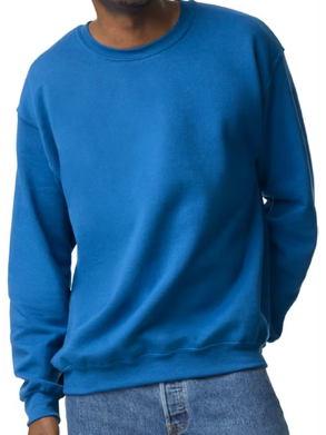 Mental Health Awareness is Important Sweatshirt- Black Design