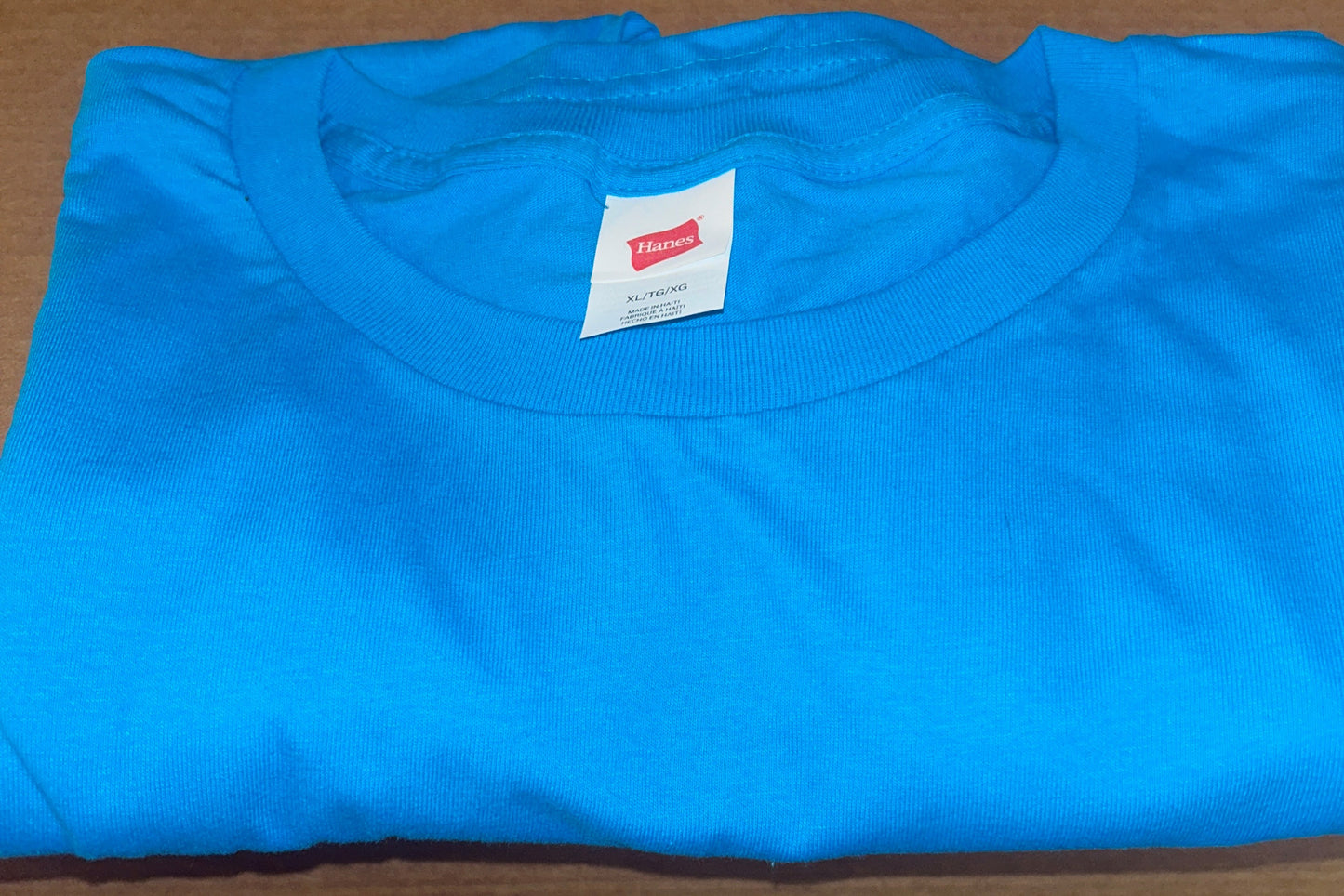 End The Stigma T-shirt #6- Bright Colors/ White Design