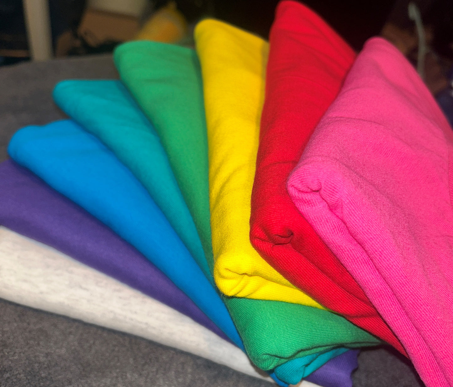 Pour into you t-shirt- Bright Colors/ Black Design