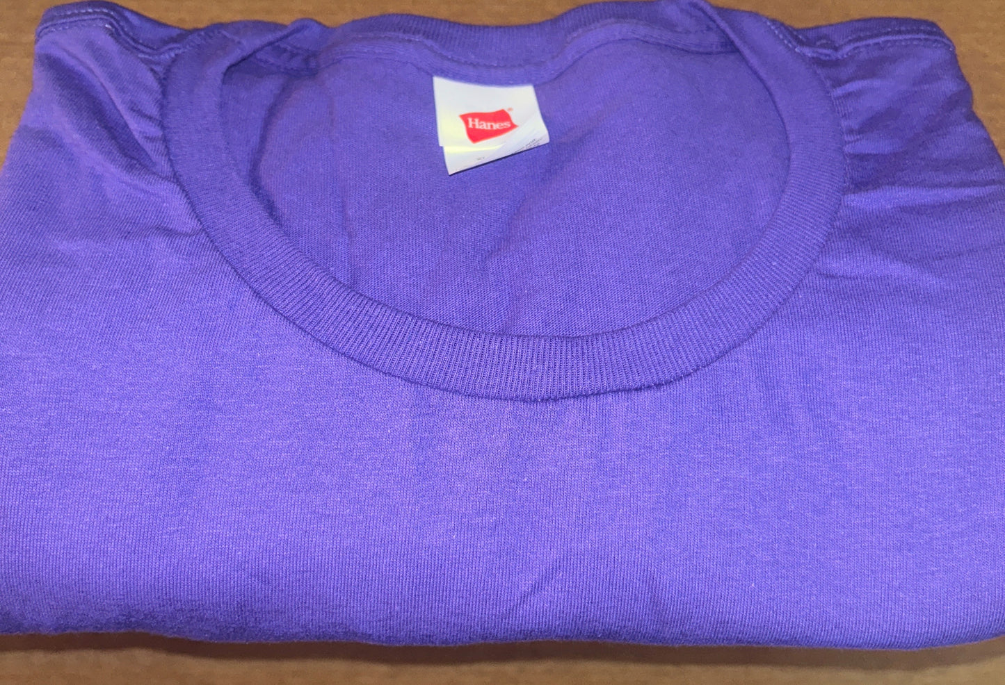 End The Stigma T-shirt #6- Bright Colors/ White Design