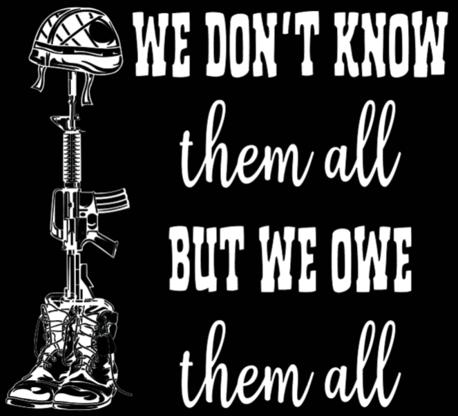 We don't know them all- T-shirt White Design