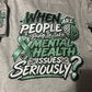 Faces Behind the Fight – Suicide Prevention/ Mental Health Awareness
