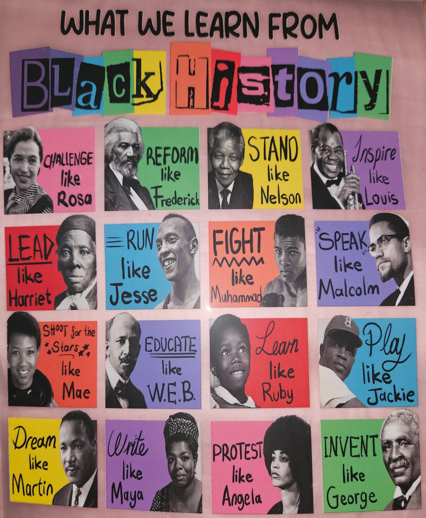 Black History Design