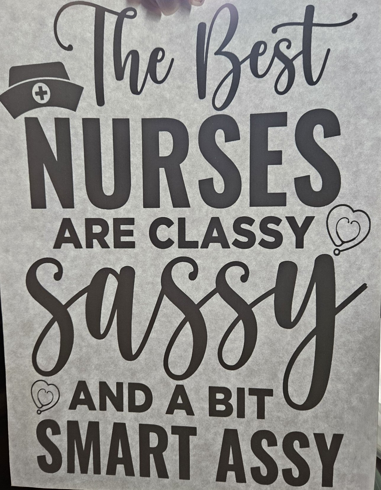 The Best Nurses Design