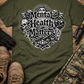 Mental Health Matters "Tattoo" design