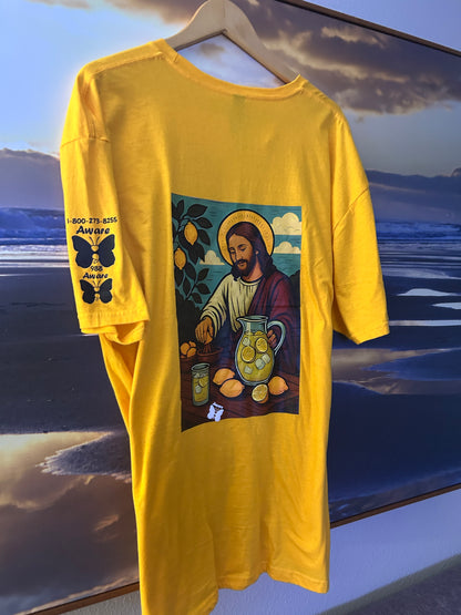 My Jesus Makes Lemonade Out of Lemons