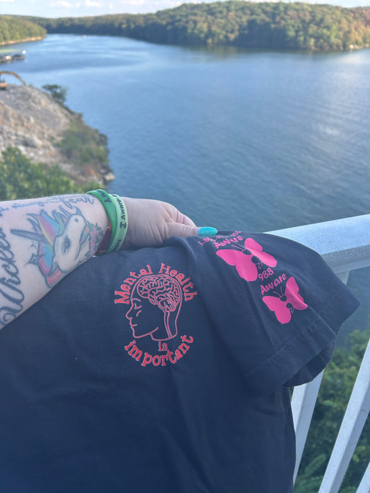 Let's Talk About Mental Health