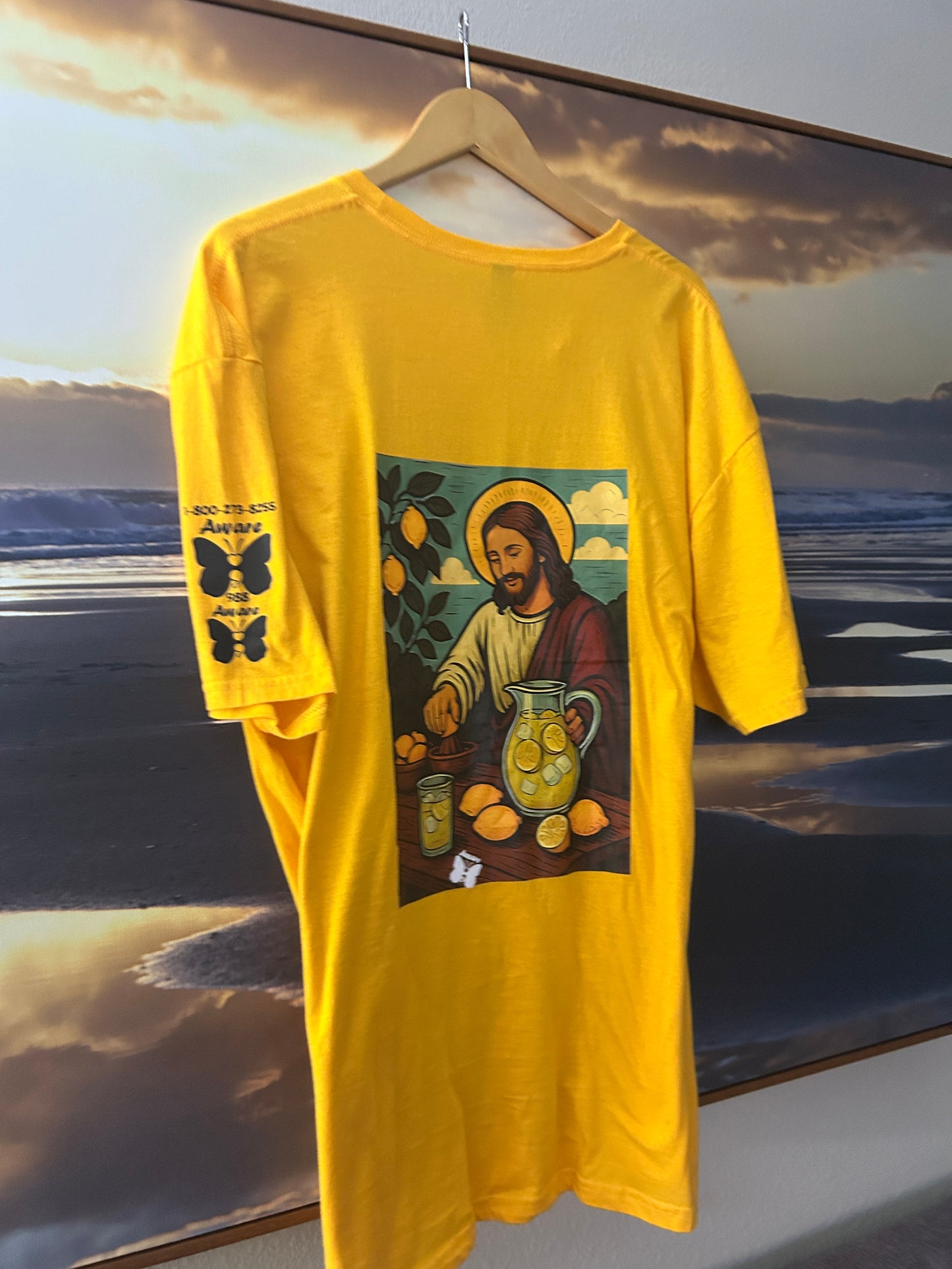 My Jesus Makes Lemonade Out of Lemons