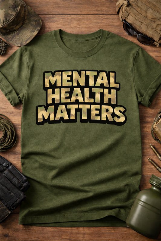 Camo Mental Health Matters