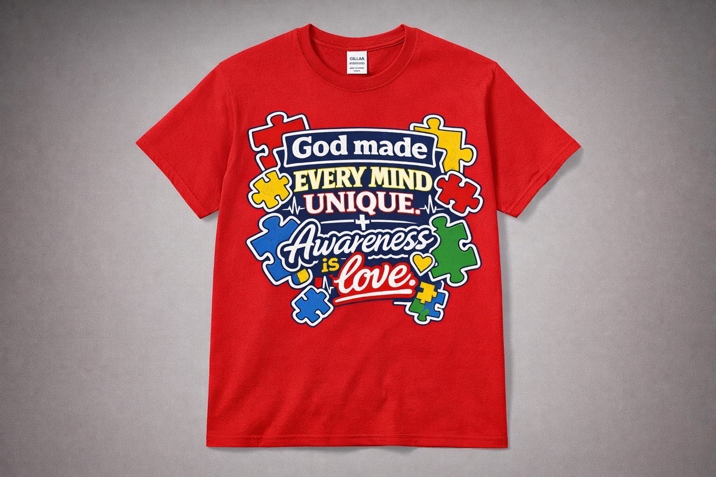 God made every mind unique. Awareness is love.