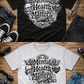 Mental Health Matters "Tattoo" design