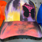 Tie Dye Ponytail Hats