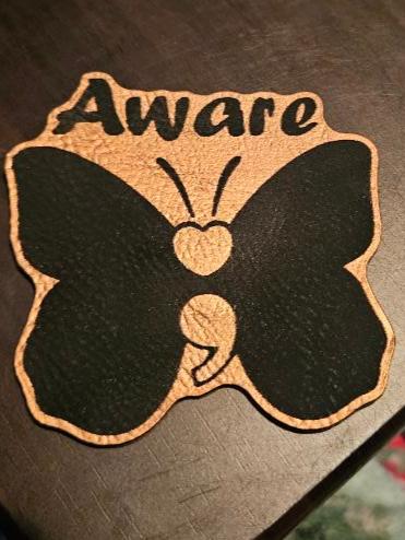 Aware Trucker Hat