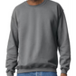 Aware End the Stigma Sweatshirt Design #3- White Design