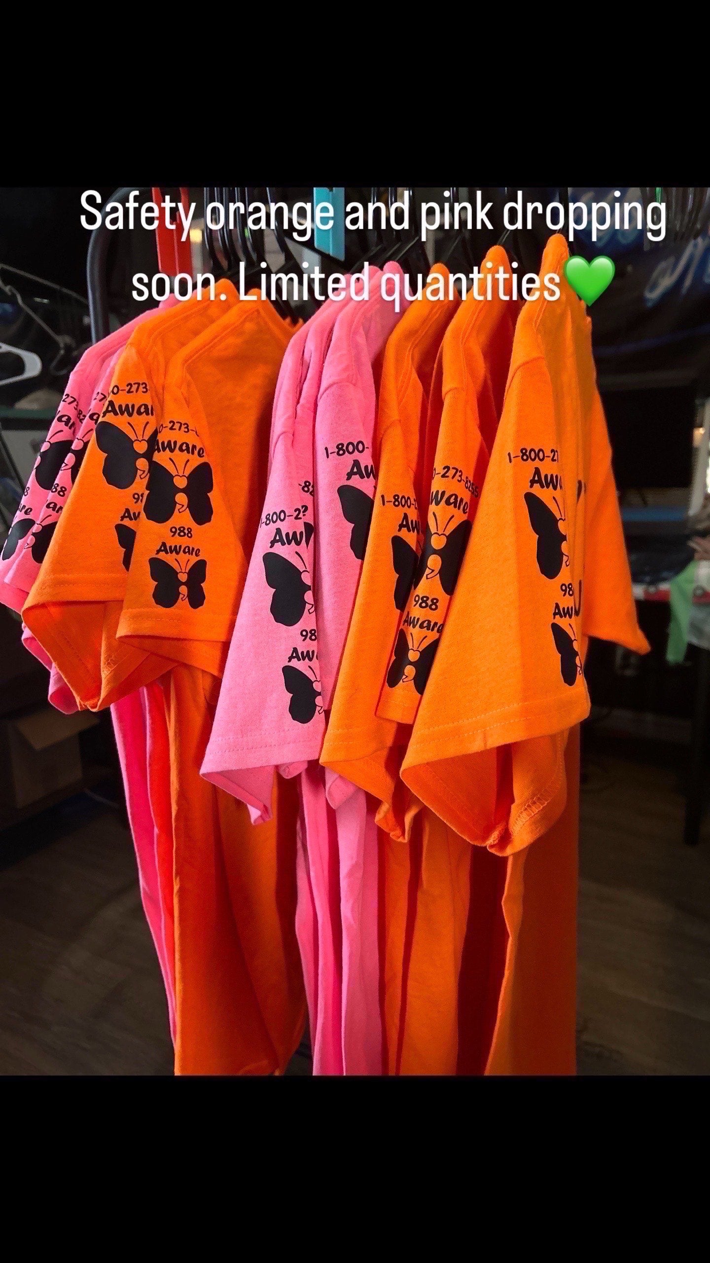 Safety Colors- God Heals All even me and my mental health